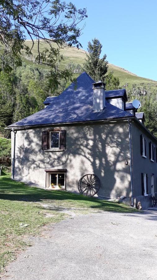 Appartement Habas Estaing Hautes Pyrenees Val D'Azun Luaran gambar