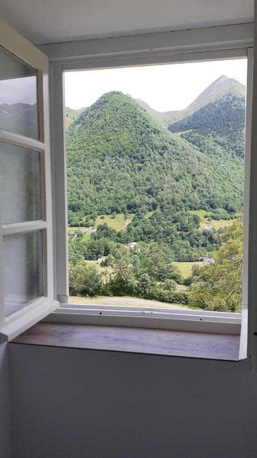 Appartement Habas Estaing Hautes Pyrenees Val D'Azun Luaran gambar