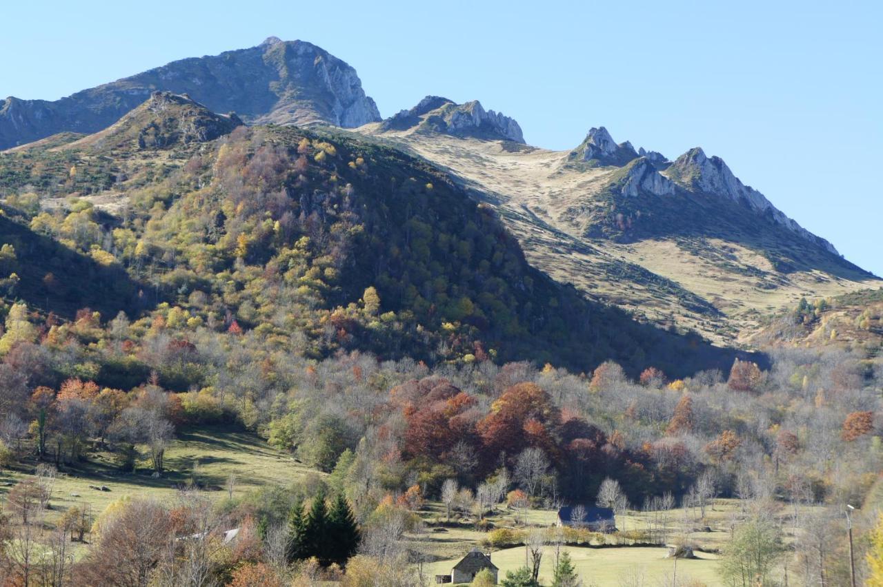 Appartement Habas Estaing Hautes Pyrenees Val D'Azun Luaran gambar