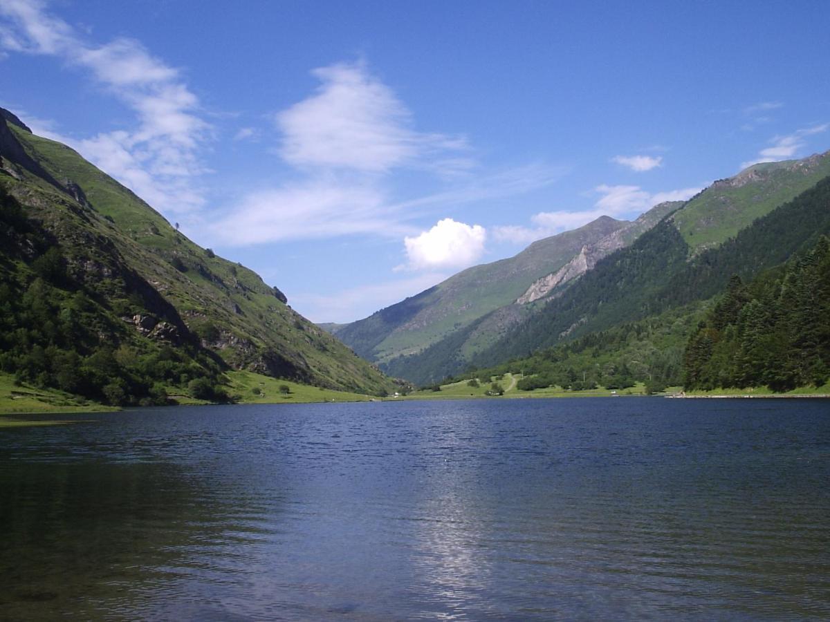 Appartement Habas Estaing Hautes Pyrenees Val D'Azun Luaran gambar