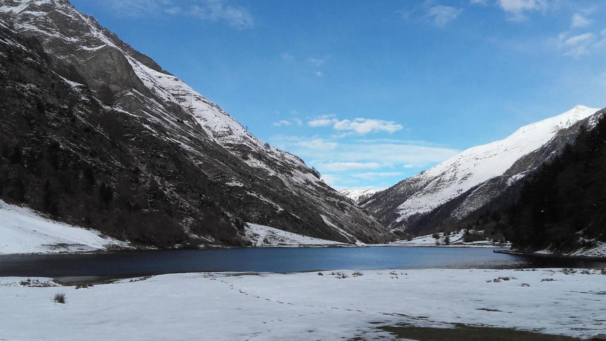 Appartement Habas Estaing Hautes Pyrenees Val D'Azun Luaran gambar